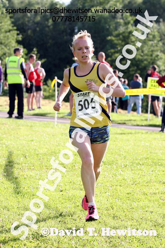 Veterans and womens Sunderland 5k Road Race. Photo: David T. Hewitson/Sports for All Pics